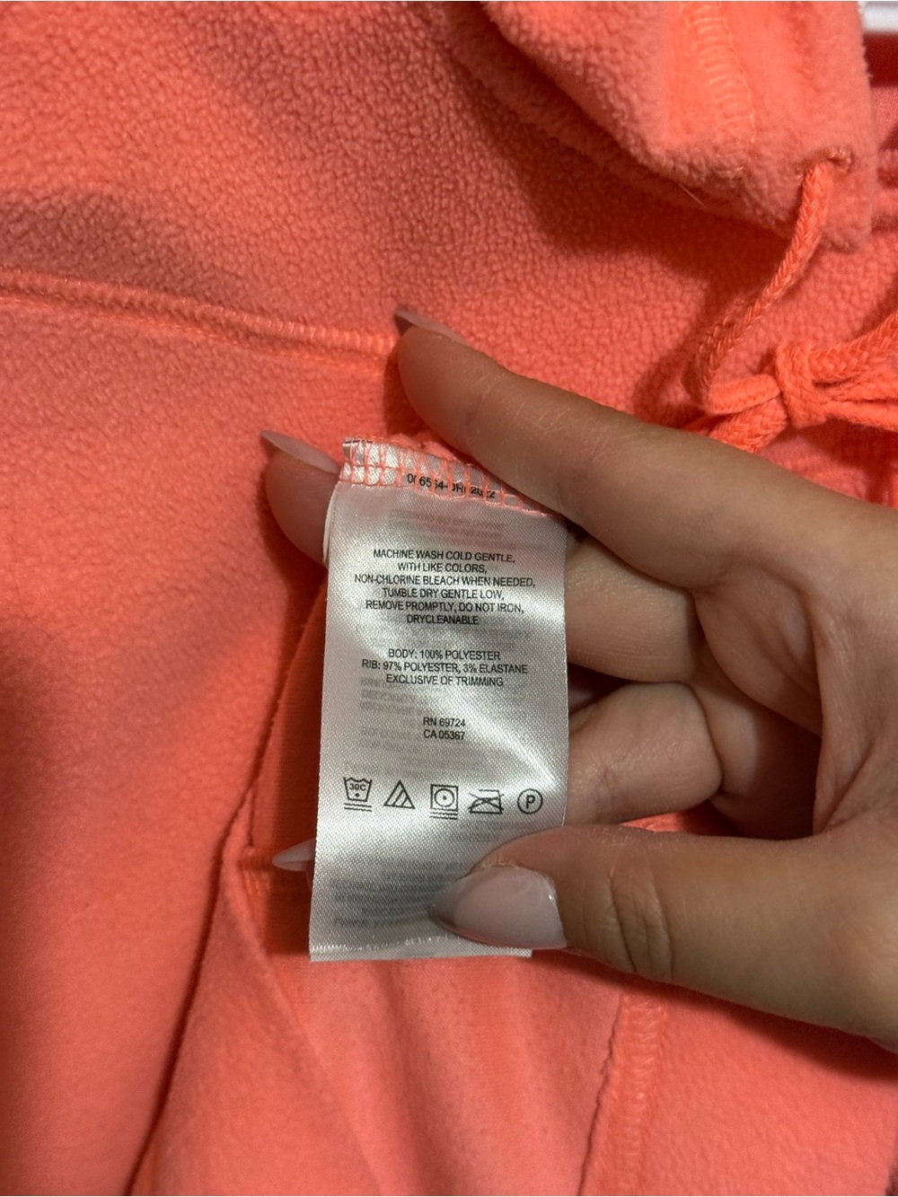 Columbia Coral Hoodie - Picture 4 of 5